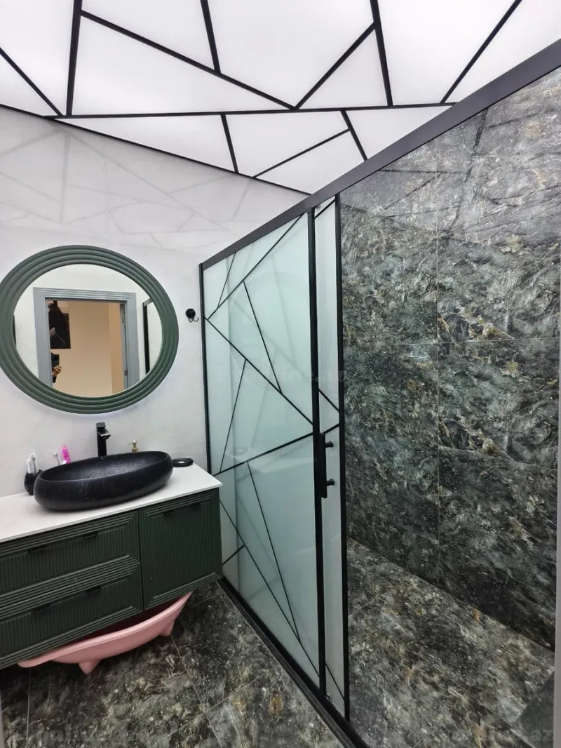 Satılır 3 otaqlı Mənzil Yeni tikili 158 m² Xətai m. - şəkil 21