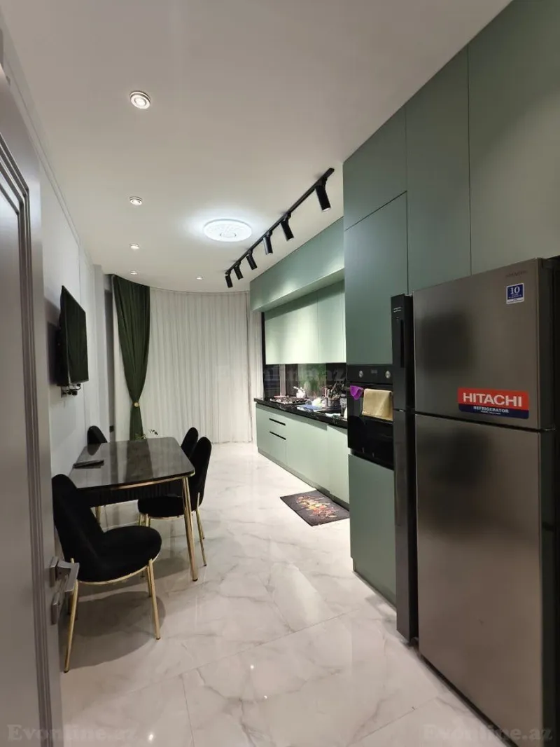 Satılır 3 otaqlı Mənzil Yeni tikili 158 m² Xətai m. - şəkil 23