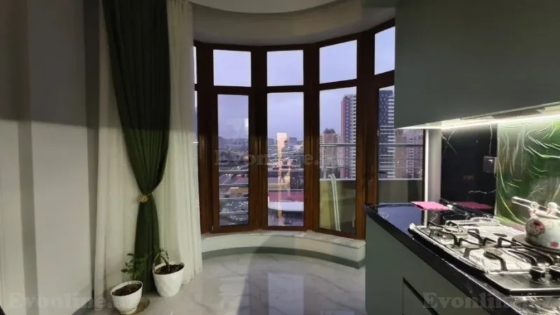 Satılır 3 otaqlı Mənzil Yeni tikili 158 m² Xətai m. - şəkil 25