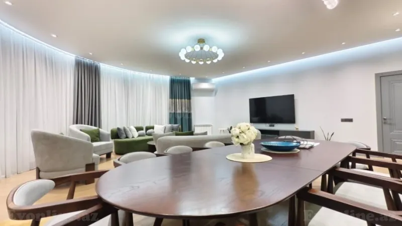 Satılır 3 otaqlı Mənzil Yeni tikili 158 m² Xətai m. - şəkil 26