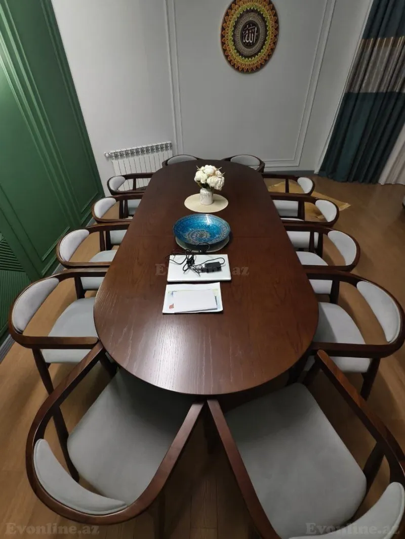 Satılır 3 otaqlı Mənzil Yeni tikili 158 m² Xətai m. - şəkil 28