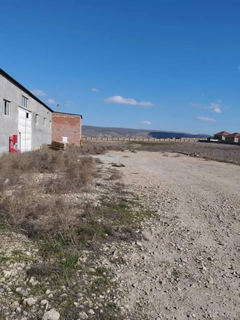 Bakı, Abşeron r., Qobuda obyekt kirayə verilir