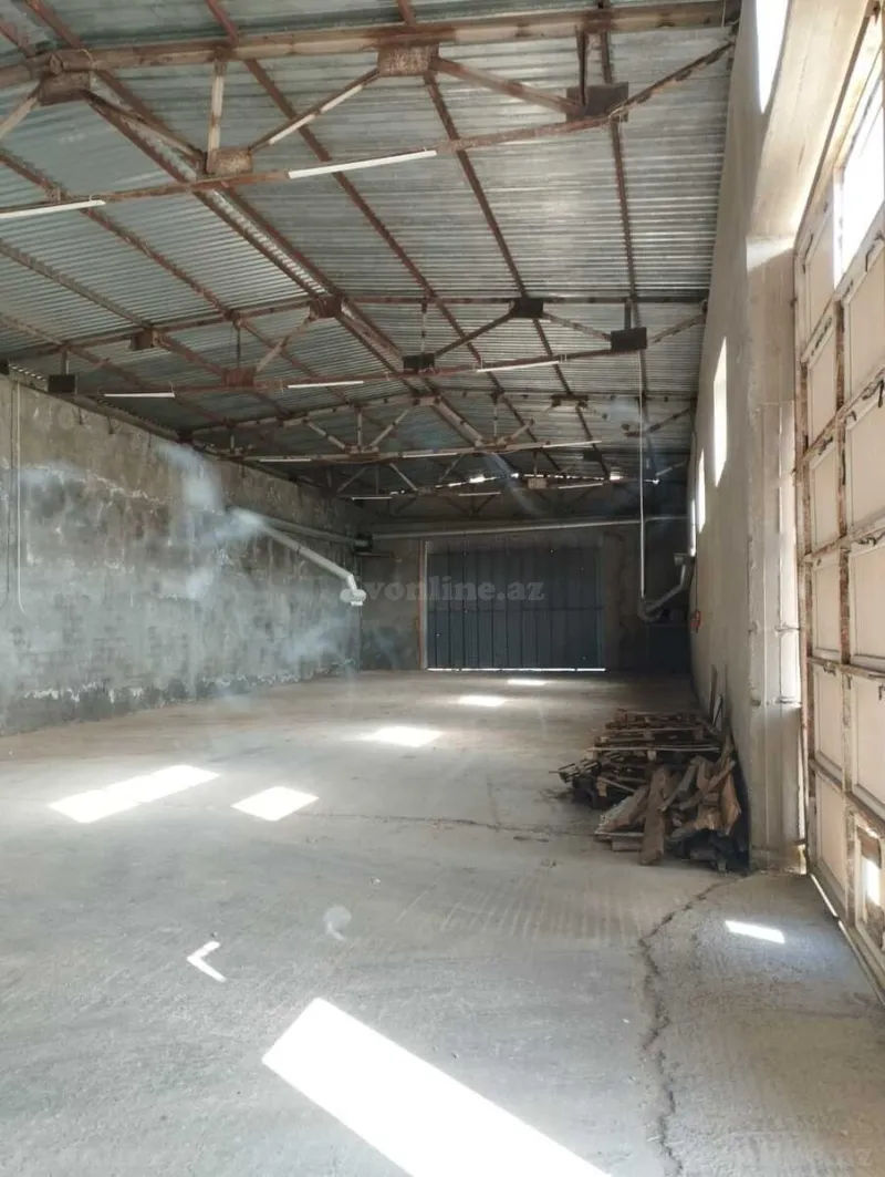 Kirayə verilir Obyekt 780 m² Qobu - şəkil 3
