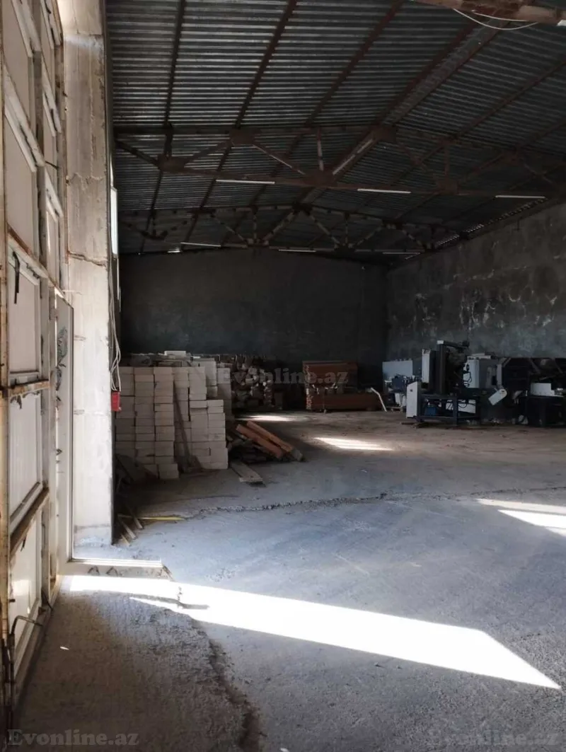 Kirayə verilir Obyekt 780 m² Qobu - şəkil 6