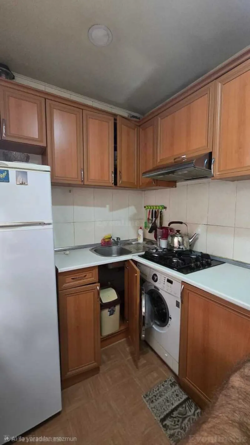 Satılır 3 otaqlı Mənzil Köhnə tikili 85 m² 2-ci mikrorayon - şəkil 6