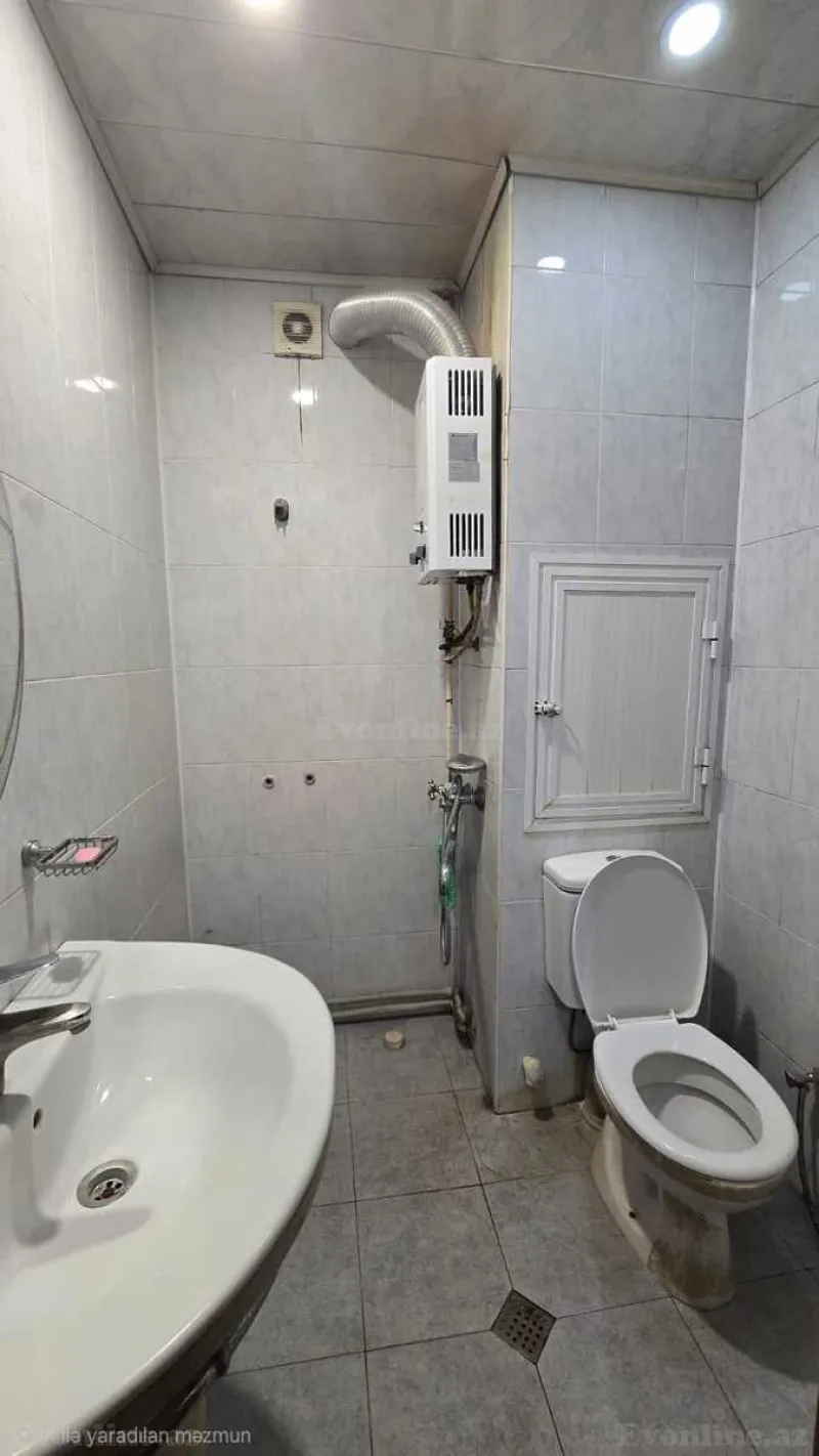 Satılır 3 otaqlı Mənzil Köhnə tikili 85 m² 2-ci mikrorayon - şəkil 10