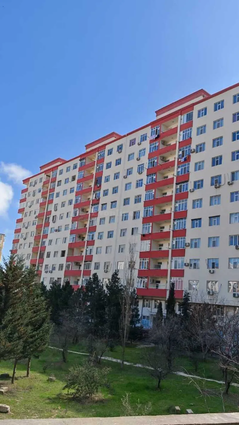 Satılır 2 otaqlı Mənzil Yeni tikili 73 m² Yeni Yasamal