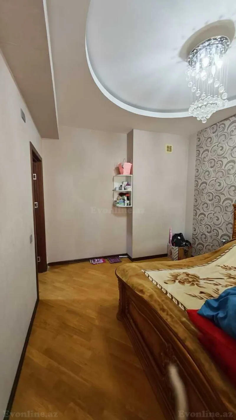 Satılır 2 otaqlı Mənzil Yeni tikili 73 m² Yeni Yasamal - şəkil 9