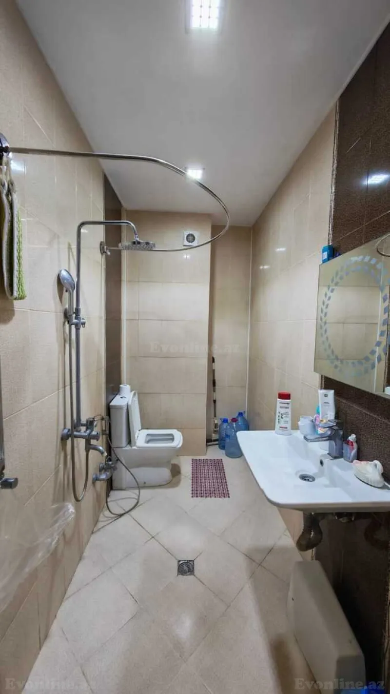 Satılır 2 otaqlı Mənzil Yeni tikili 73 m² Yeni Yasamal - şəkil 12