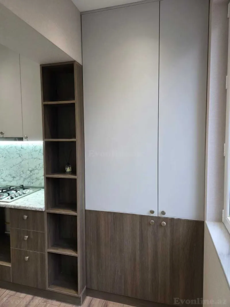 Satılır 2 otaqlı Mənzil Köhnə tikili 40 m² Xətai r.