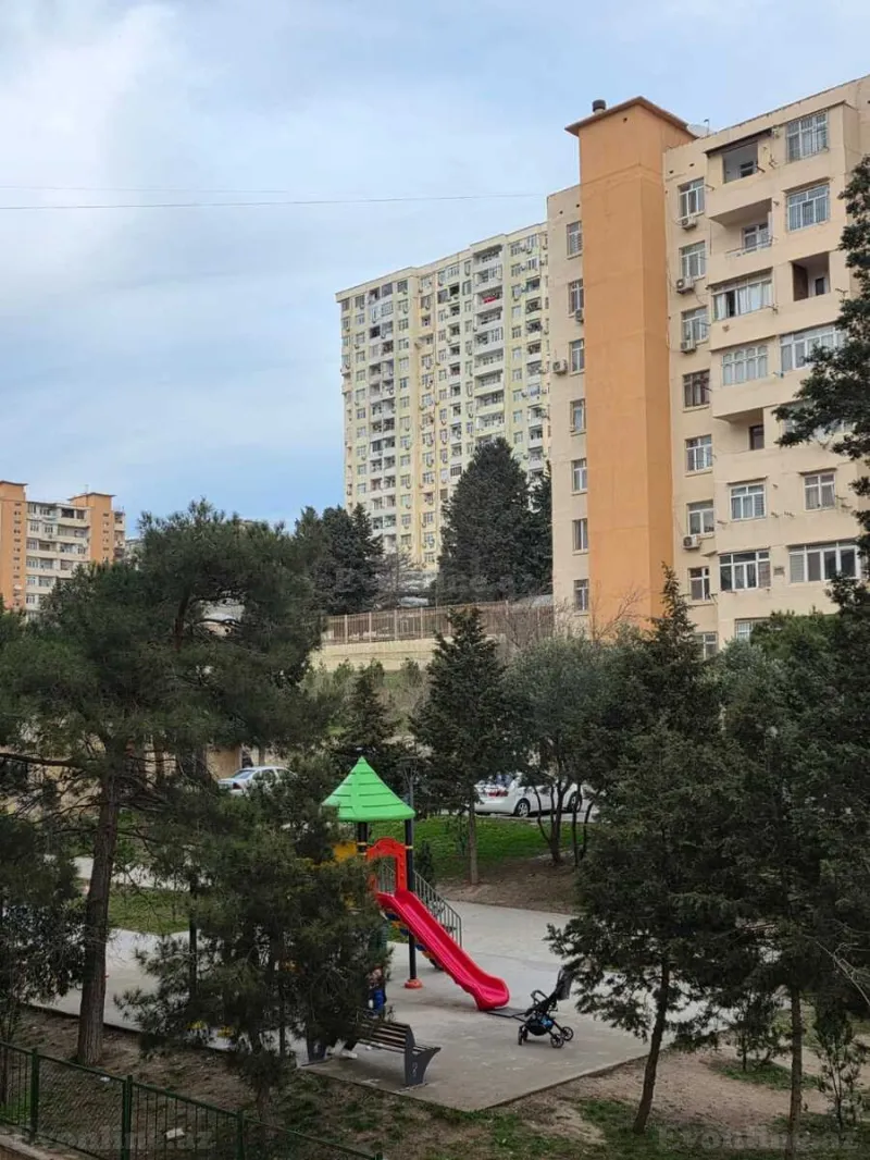 Satılır 2 otaqlı Mənzil Köhnə tikili 40 m² Xətai r. - şəkil 10