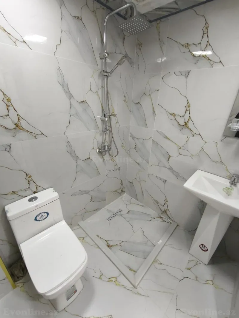 Satılır 1 otaqlı Mənzil Köhnə tikili 31 m² Abşeron r. - şəkil 13