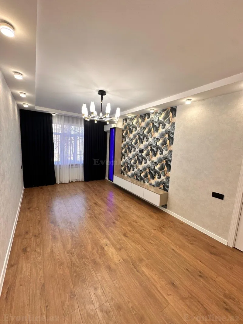 Satılır 2 otaqlı Mənzil Köhnə tikili 65 m² Həzi Aslanov - şəkil 3