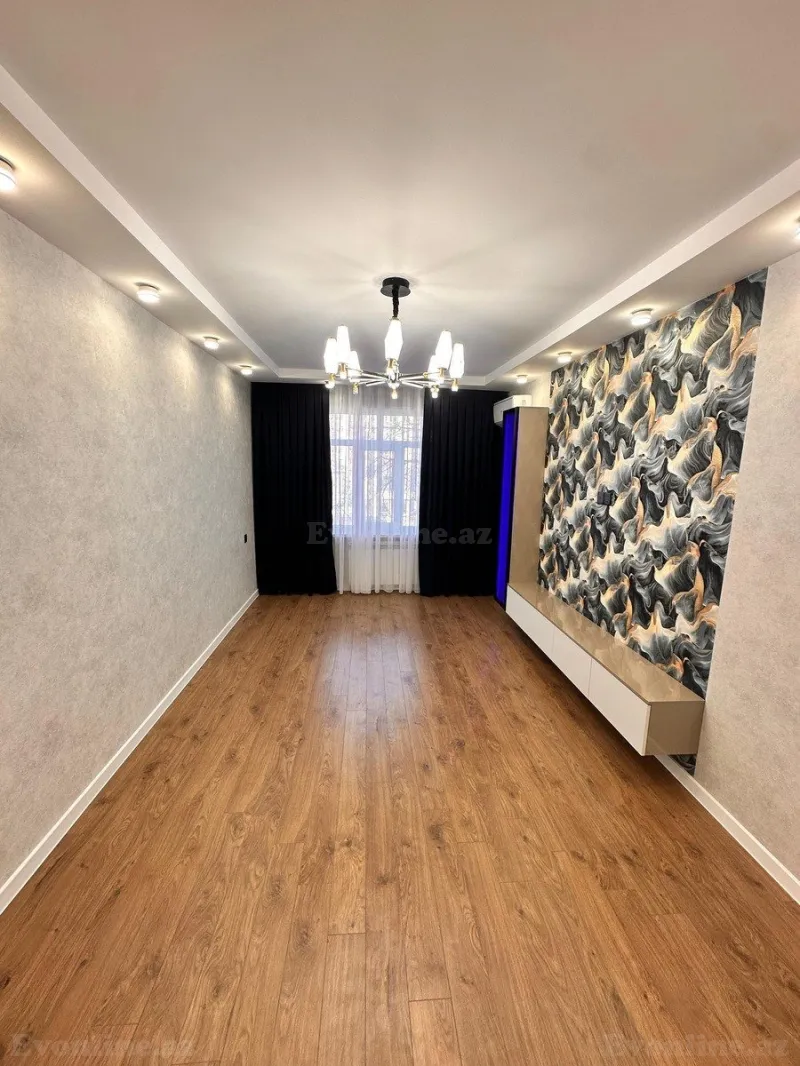 Satılır 2 otaqlı Mənzil Köhnə tikili 65 m² Həzi Aslanov - şəkil 4