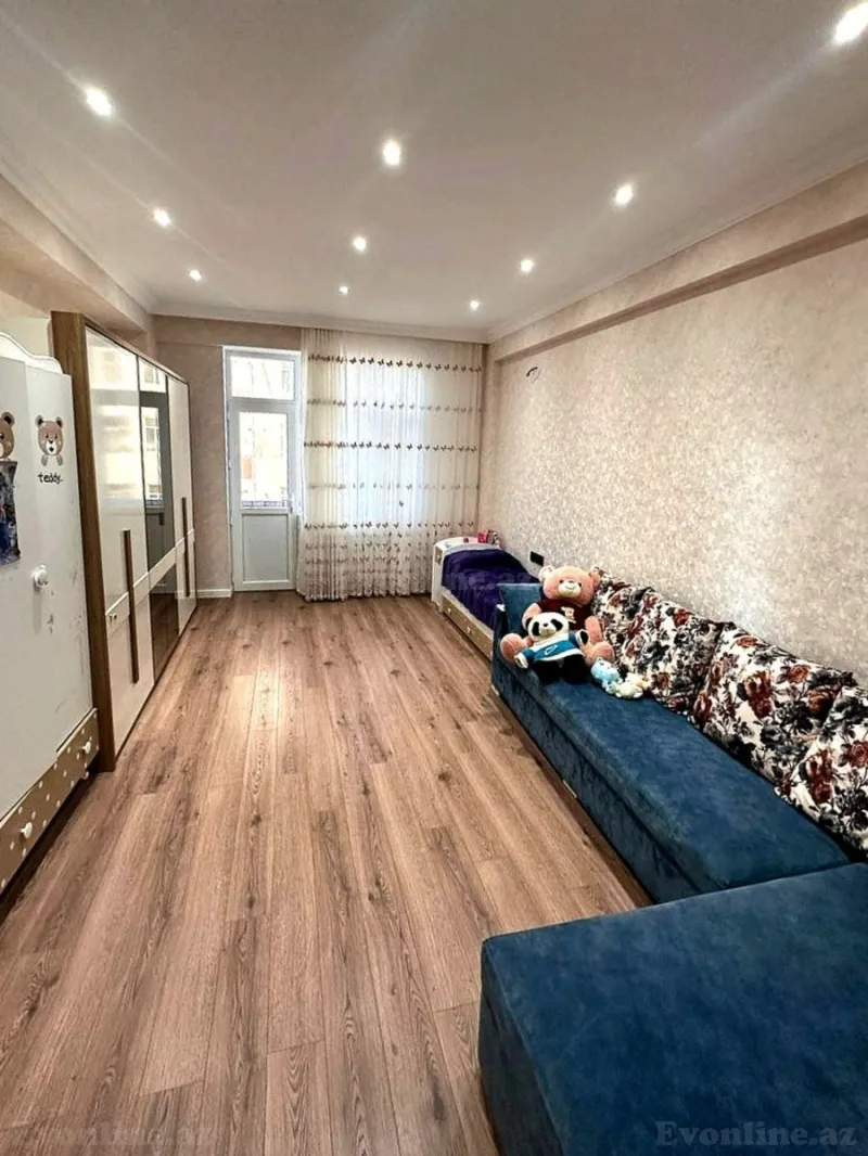 Satılır 3 otaqlı Mənzil Yeni tikili 135 m² 8-ci kilometr - şəkil 4