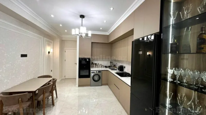 Satılır 3 otaqlı Mənzil Yeni tikili 135 m² 8-ci kilometr - şəkil 6