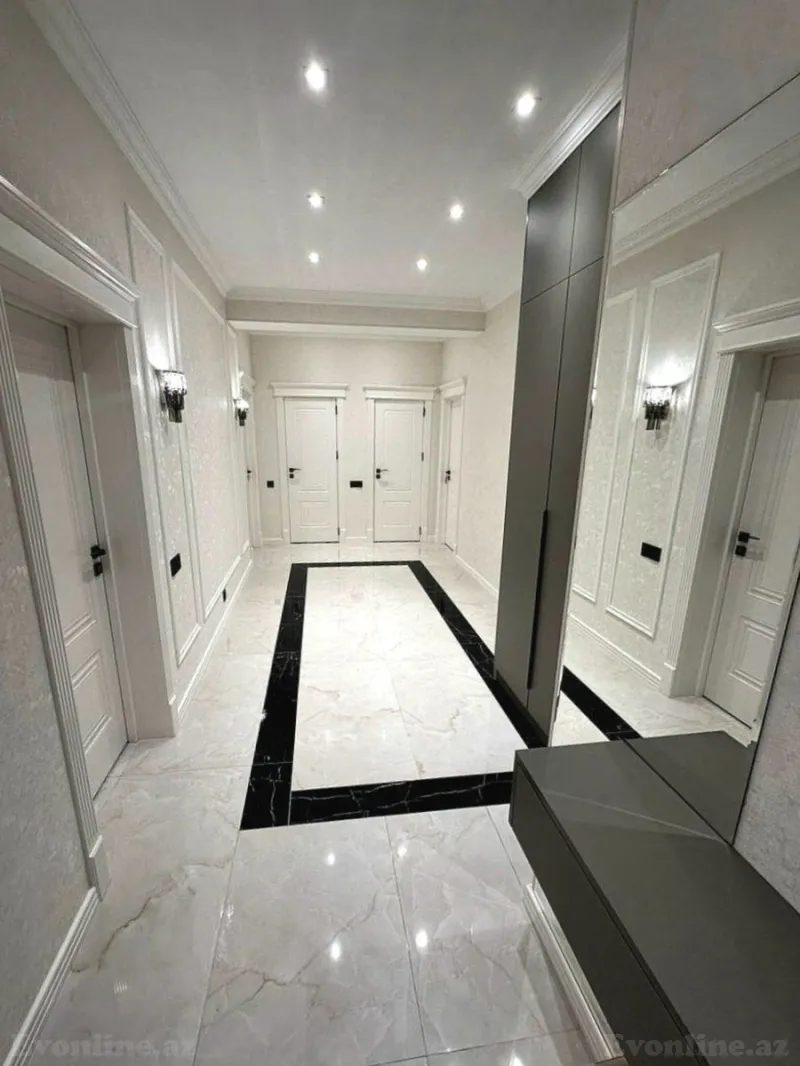 Satılır 3 otaqlı Mənzil Yeni tikili 135 m² 8-ci kilometr - şəkil 10