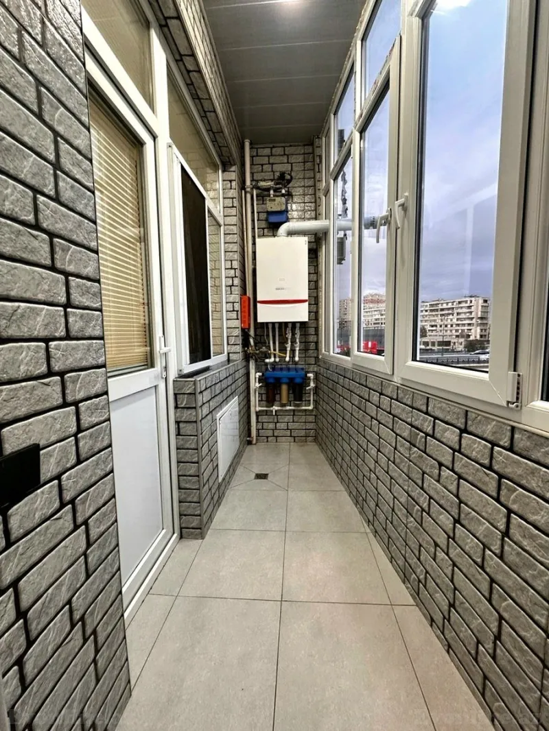 Satılır 3 otaqlı Mənzil Yeni tikili 135 m² 8-ci kilometr - şəkil 13