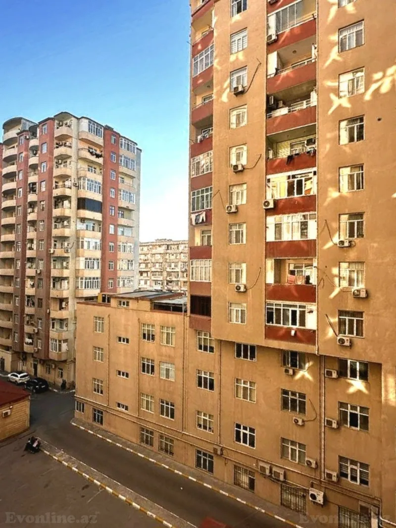 Satılır 3 otaqlı Mənzil Yeni tikili 135 m² 8-ci kilometr - şəkil 15