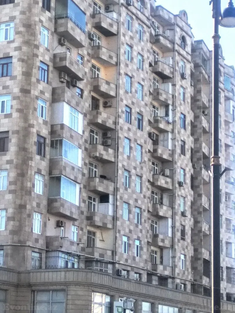 Satılır 3 otaqlı Mənzil Yeni tikili 135 m² 8-ci kilometr - şəkil 16