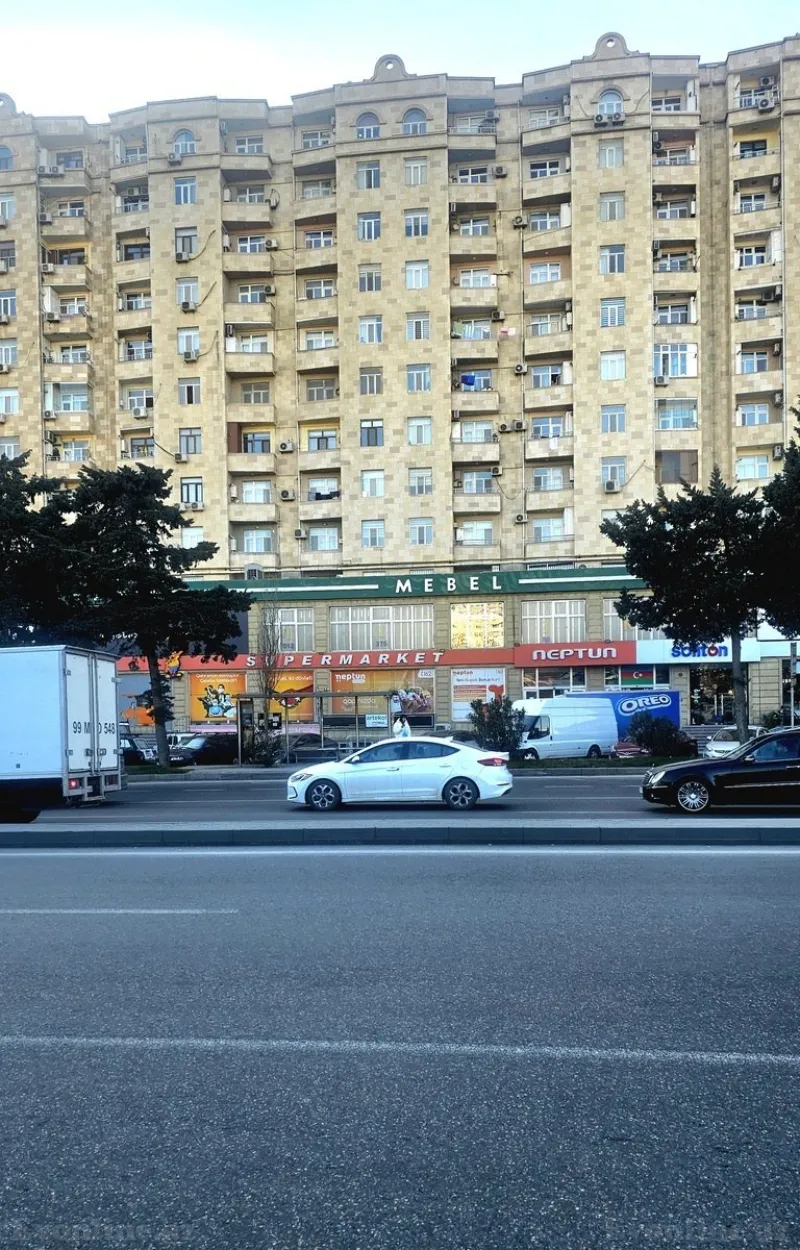 Satılır 3 otaqlı Mənzil Yeni tikili 135 m² 8-ci kilometr - şəkil 17