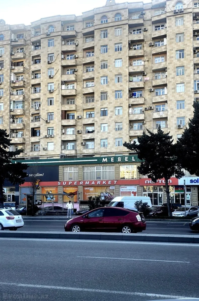 Satılır 3 otaqlı Mənzil Yeni tikili 135 m² 8-ci kilometr - şəkil 18