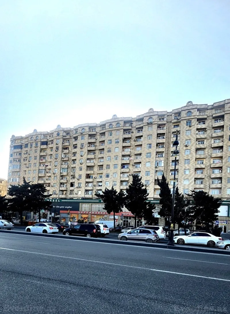 Satılır 3 otaqlı Mənzil Yeni tikili 135 m² 8-ci kilometr - şəkil 21