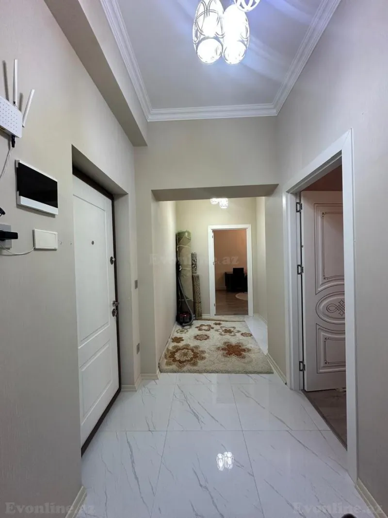 Satılır 3 otaqlı Mənzil Yeni tikili 68.5 m² Suraxanı r. - şəkil 9