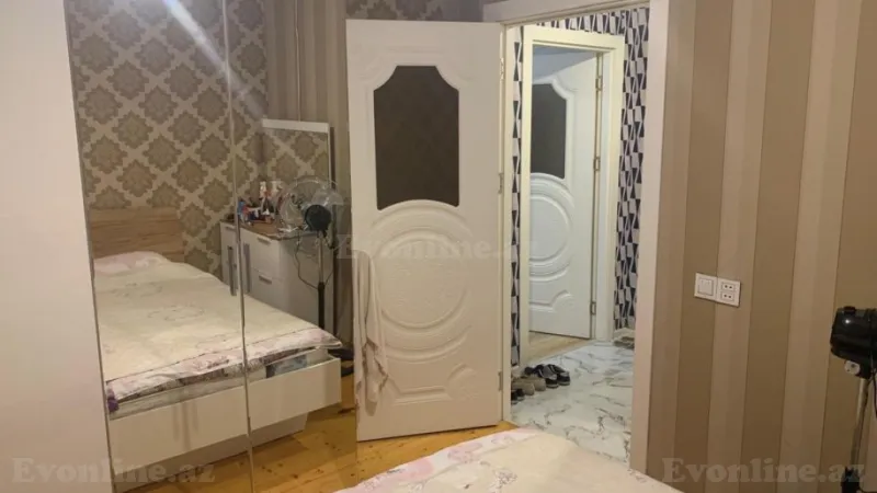 Kirayə verilir 2 otaqlı Mənzil Yeni tikili 50 m² Xırdalan - şəkil 2