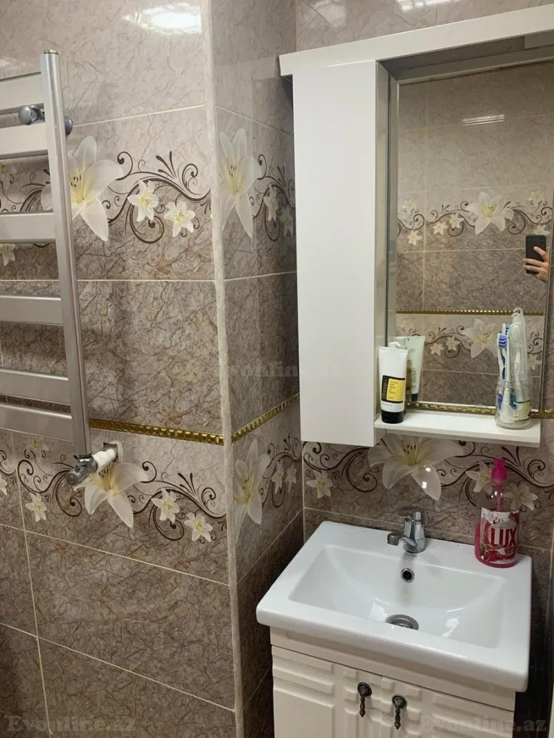 Kirayə verilir 2 otaqlı Mənzil Yeni tikili 50 m² Xırdalan - şəkil 5