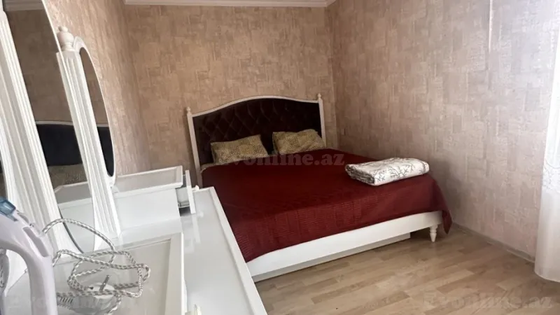 Kirayə verilir 2 otaqlı Mənzil Yeni tikili 55 m² 8-ci mikrorayon - şəkil 5