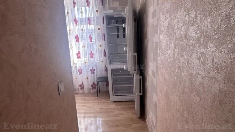 Kirayə verilir 2 otaqlı Mənzil Yeni tikili 55 m² 8-ci mikrorayon - şəkil 10