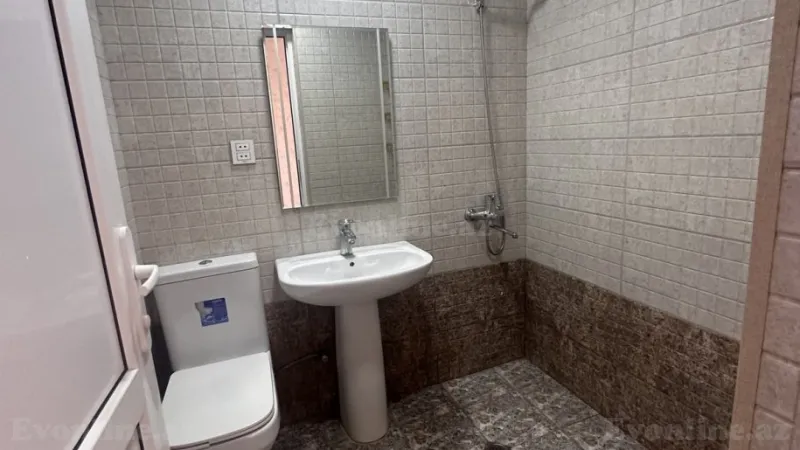 Kirayə verilir 2 otaqlı Mənzil Yeni tikili 55 m² 8-ci mikrorayon - şəkil 11