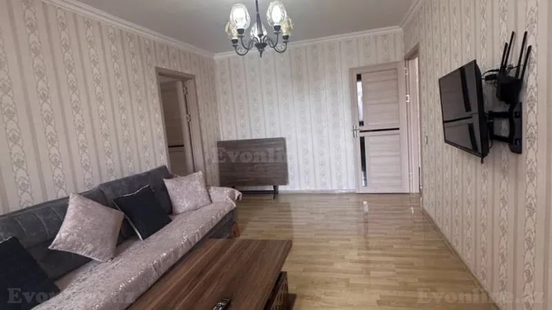Kirayə verilir 2 otaqlı Mənzil Yeni tikili 55 m² 8-ci mikrorayon - şəkil 13