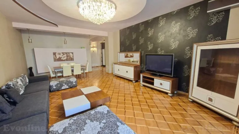 Satılır 4 otaqlı Mənzil Yeni tikili 185 m² Nəriman Nərimanov m. - şəkil 4