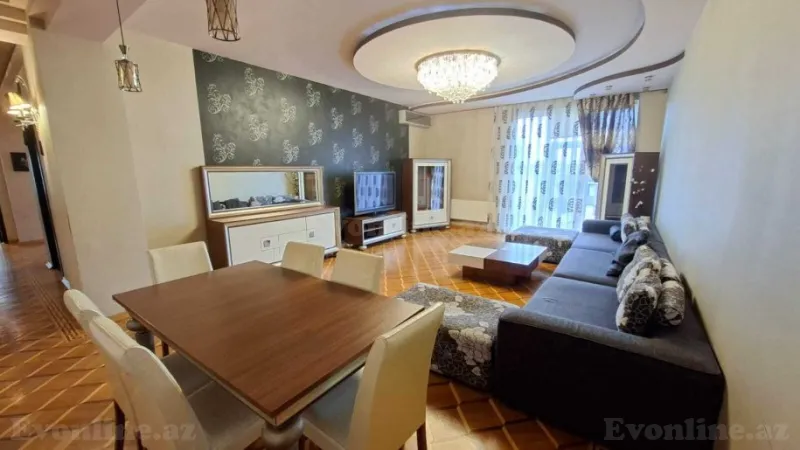 Satılır 4 otaqlı Mənzil Yeni tikili 185 m² Nəriman Nərimanov m. - şəkil 6