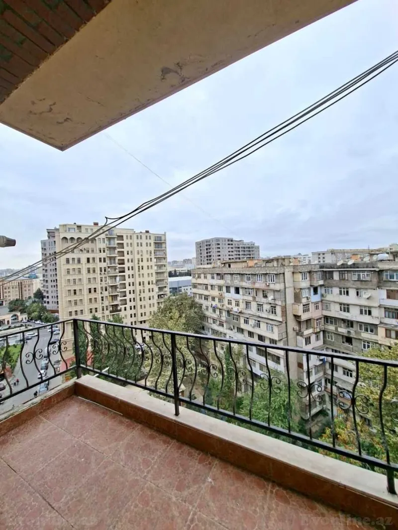 Satılır 4 otaqlı Mənzil Yeni tikili 185 m² Nəriman Nərimanov m. - şəkil 11