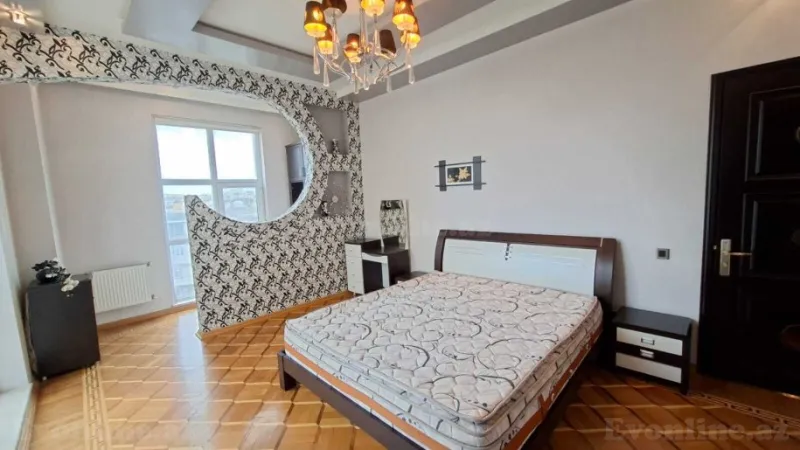 Satılır 4 otaqlı Mənzil Yeni tikili 185 m² Nəriman Nərimanov m. - şəkil 18