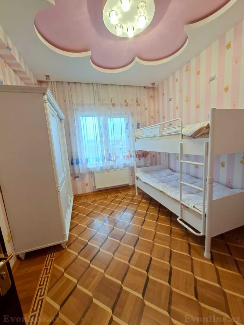 Satılır 4 otaqlı Mənzil Yeni tikili 185 m² Nəriman Nərimanov m. - şəkil 22