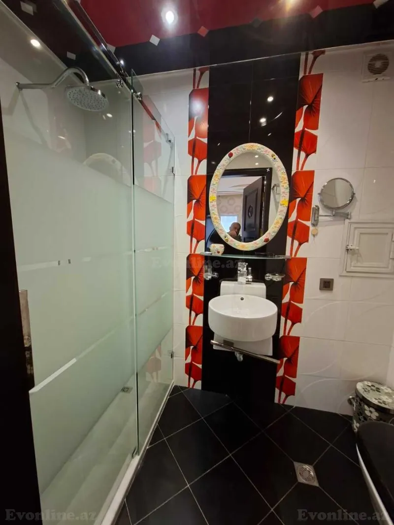 Satılır 4 otaqlı Mənzil Yeni tikili 185 m² Nəriman Nərimanov m. - şəkil 29