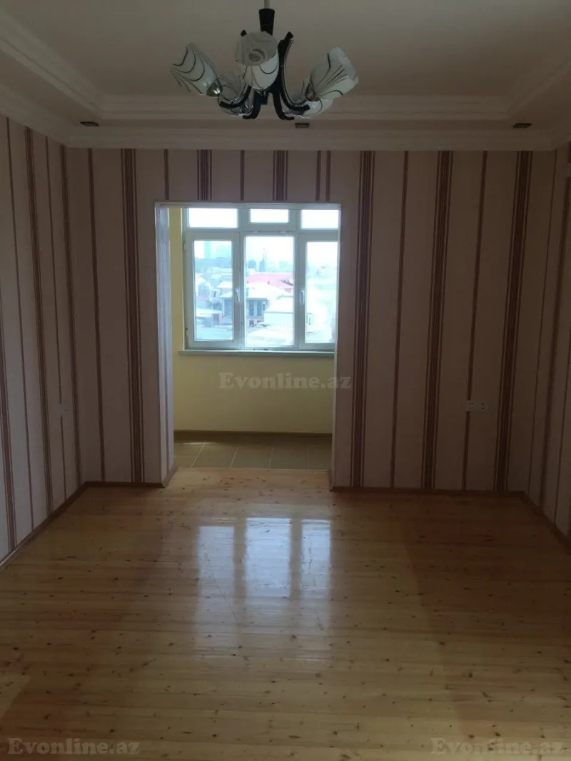 Satılır 1 otaqlı Mənzil Köhnə tikili 30 m² Nəriman Nərimanov m. - şəkil 2