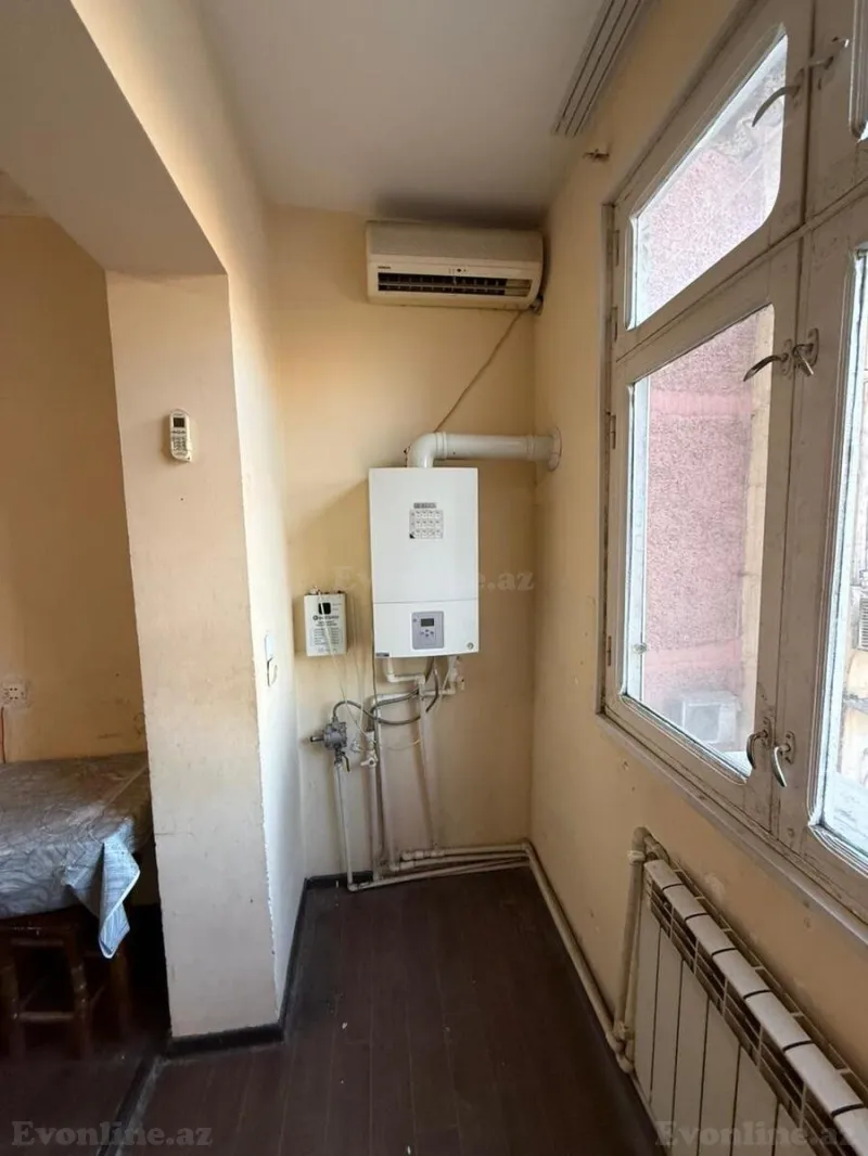 Kirayə verilir 3 otaqlı Mənzil Köhnə tikili 85 m² 8-ci mikrorayon - şəkil 4