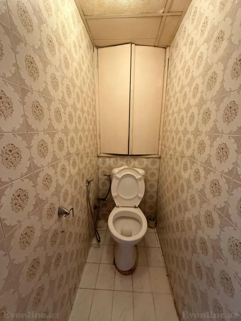Kirayə verilir 3 otaqlı Mənzil Köhnə tikili 85 m² 8-ci mikrorayon - şəkil 6