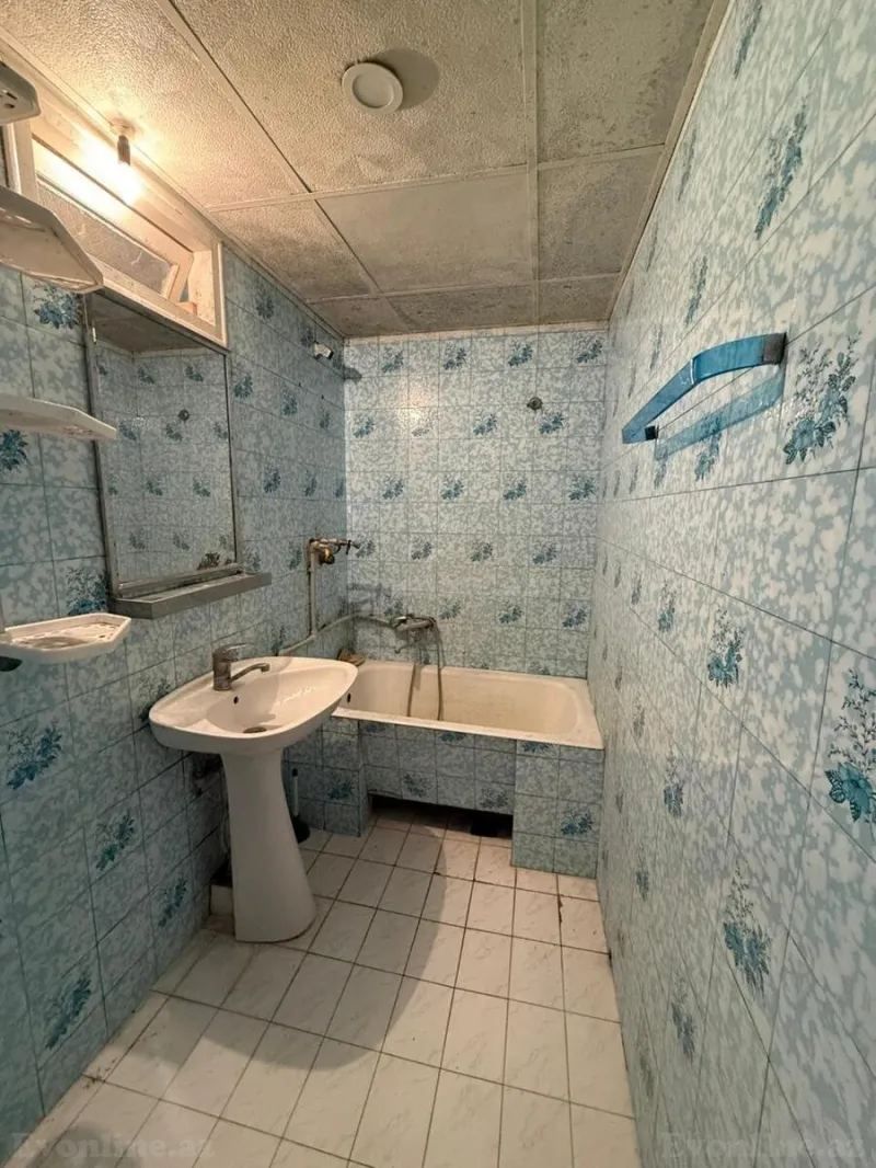 Kirayə verilir 3 otaqlı Mənzil Köhnə tikili 85 m² 8-ci mikrorayon - şəkil 7