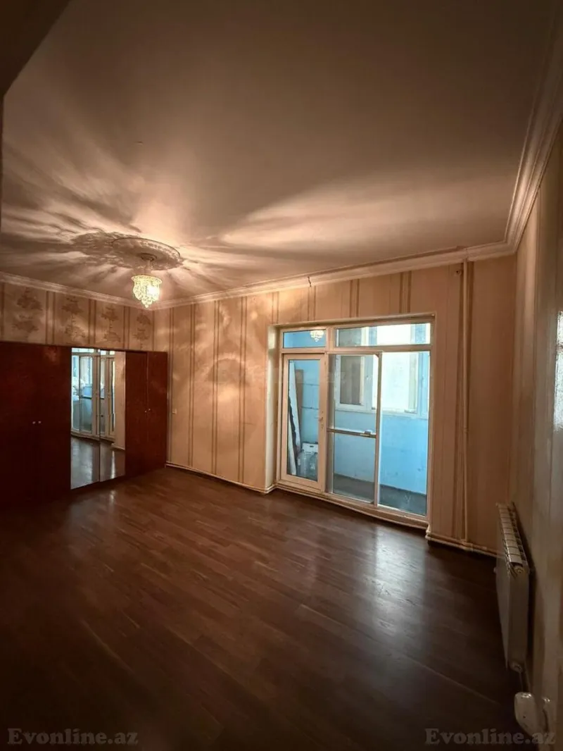 Kirayə verilir 3 otaqlı Mənzil Köhnə tikili 85 m² 8-ci mikrorayon - şəkil 9