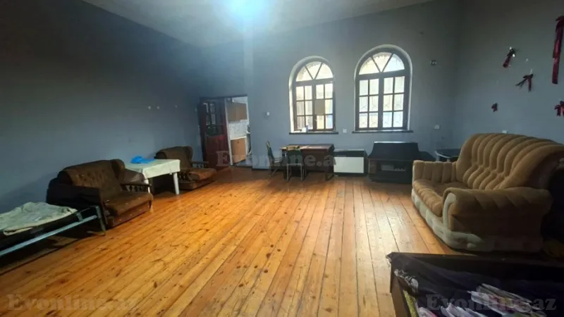 Kirayə verilir 2 otaqlı Mənzil Köhnə tikili 50 m² Nizami m. - şəkil 3