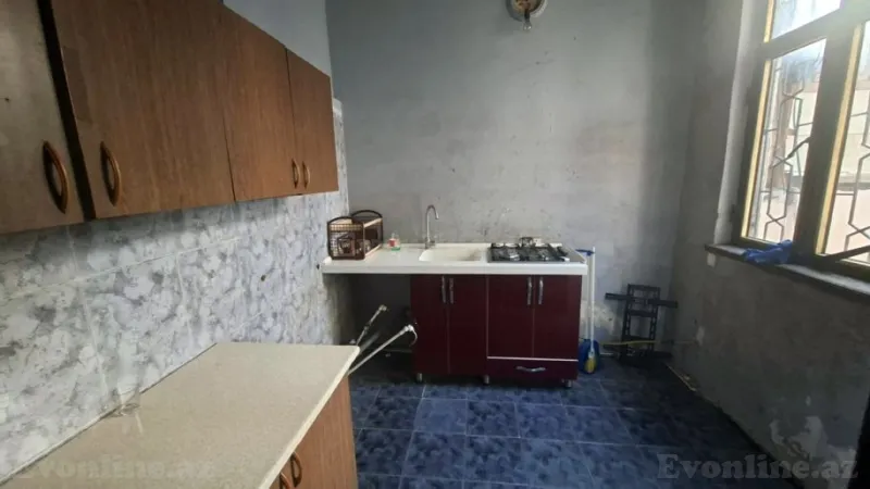 Kirayə verilir 2 otaqlı Mənzil Köhnə tikili 50 m² Nizami m. - şəkil 4