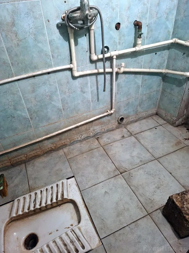 Kirayə verilir 2 otaqlı Mənzil Köhnə tikili 50 m² Nizami m. - şəkil 5