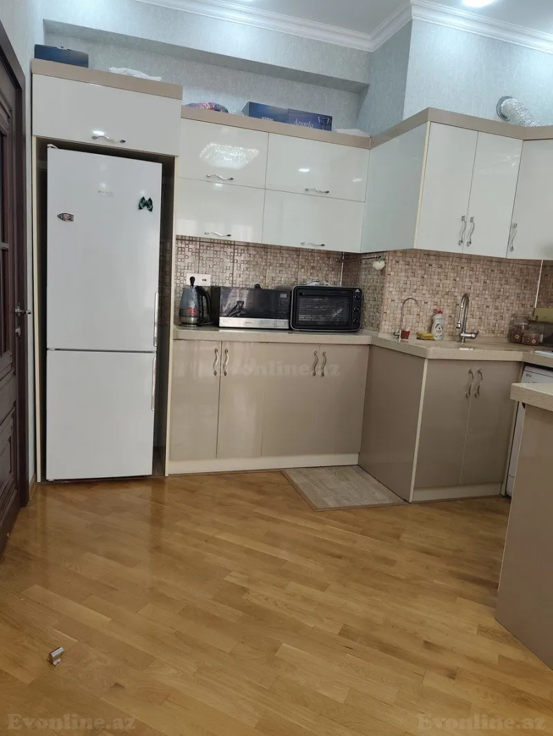 Kirayə verilir 2 otaqlı Mənzil Yeni tikili 55 m² Memar Əcəmi m. - şəkil 5