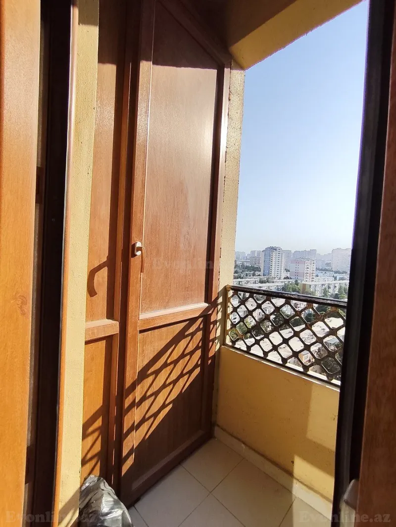 Kirayə verilir 2 otaqlı Mənzil Yeni tikili 55 m² Memar Əcəmi m. - şəkil 7